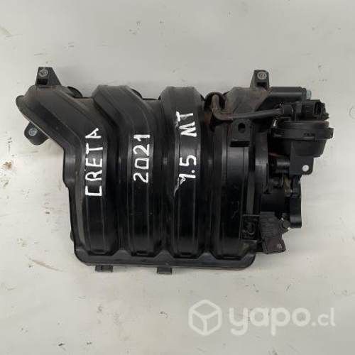 Multiple de admision Hyundai Creta 1.5 mt 2021