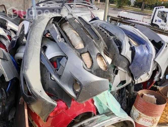 Parachoque Suzuki Swift ORIGINAL