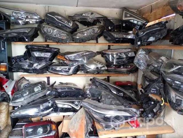 Óptico derecho Toyota Original