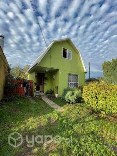 Casa en Pucón