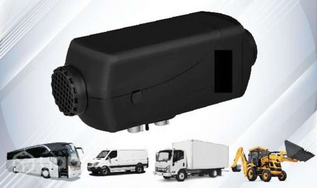 Calefactor diesel 24v