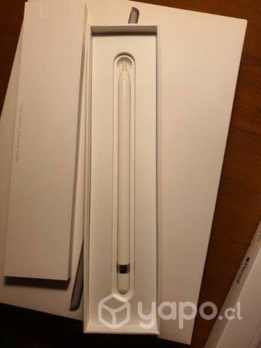 IPad 10.2 9 gen 64GB + Apple Pencil 1 Gen + Funda