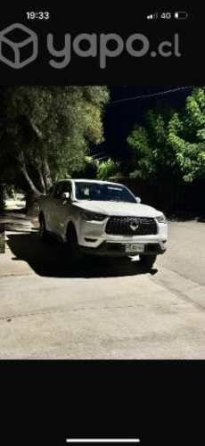 Great wall año 2021