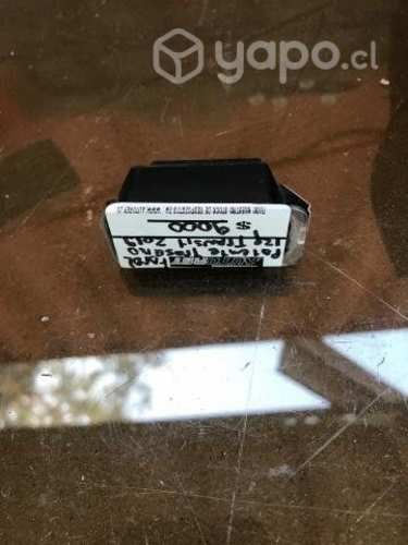 Farol patente trasero izq Ford Transit 2017-2020