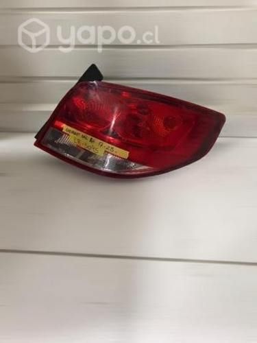 Foco trasero rh Chevrolet sail 2017-2023