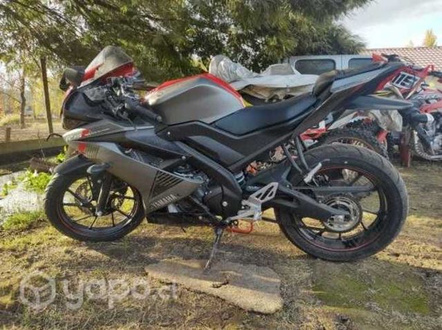 Yamaha R15 (2021-2022)