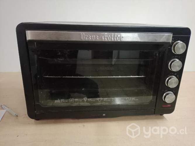 Horno eléctrico 36 ltrs Ursus Trotter