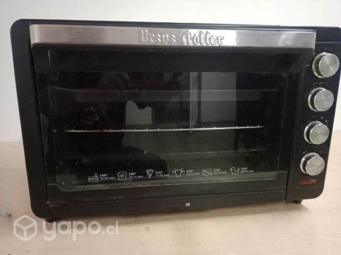Horno eléctrico 36 ltrs Ursus Trotter