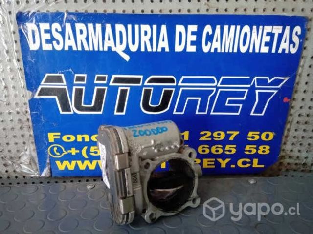 Cuerpo acelerador mariposa Ford Transit 2017-2020