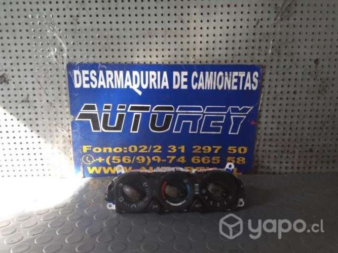 Control calefaccion Ford Transit 