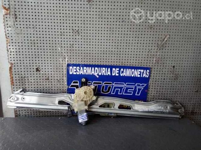 Cremallera alza vidrio pta del izq Ford Transit