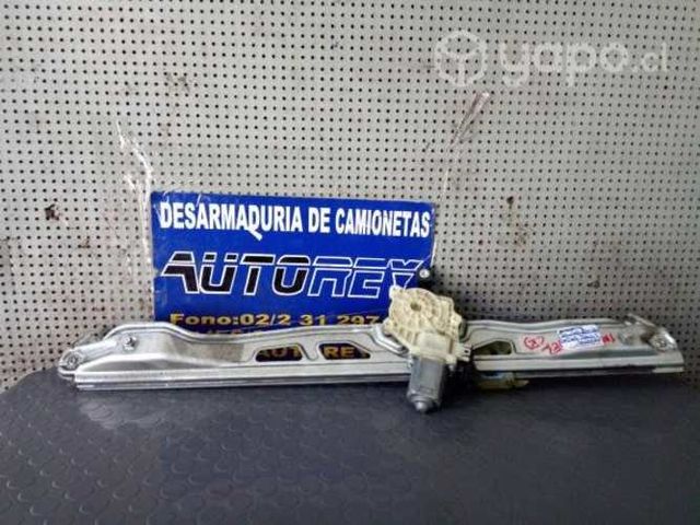 Cremallera alza vidrio pta del der Ford Transit