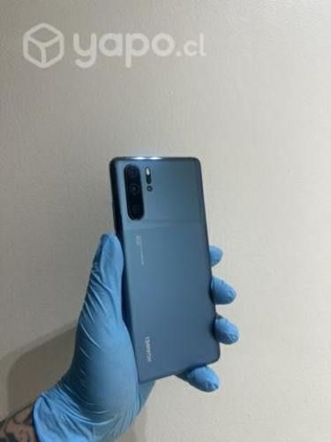 Huawei P30 Pro azul usado sin caja en buen estado