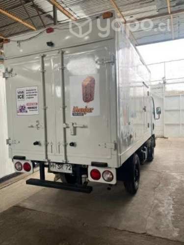 Remato camion chevrolet NkR 512