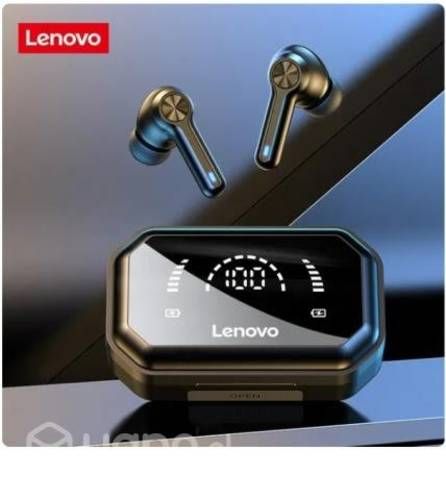 Auriculares Bluetooth Lenovo para gaming