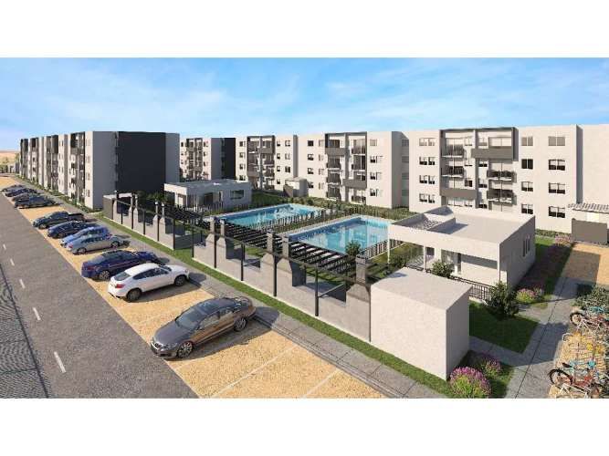 Condominio Senderos Santa Clara