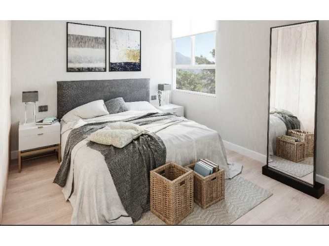 Condominio Senderos Santa Clara