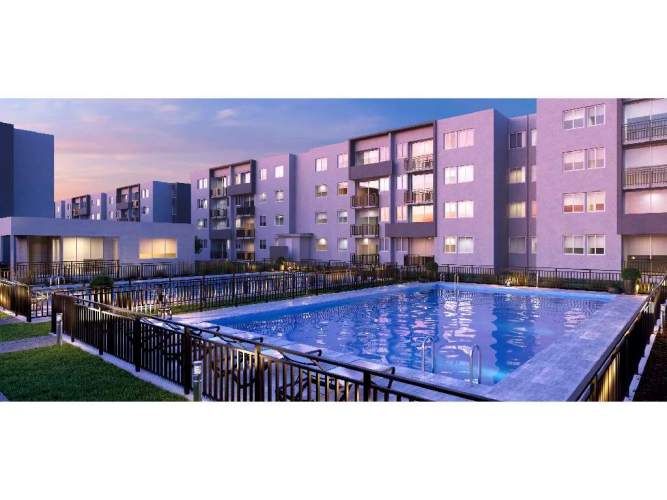 Condominio Senderos Santa Clara