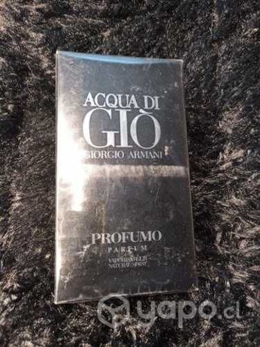 Perfume de hombre