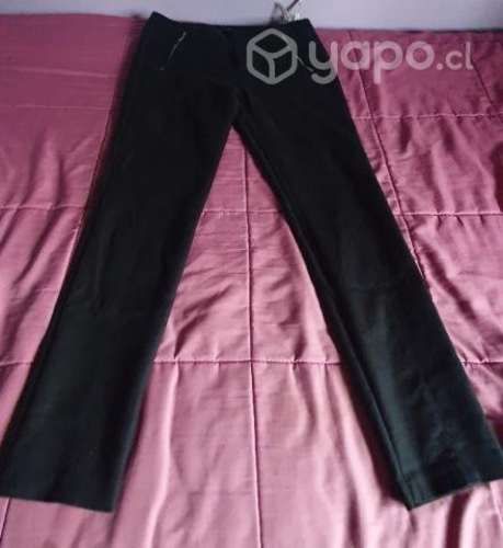 Pantalón básico ZARA talla S