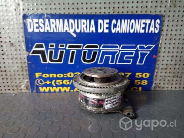 Polea correa Ford transit 2019