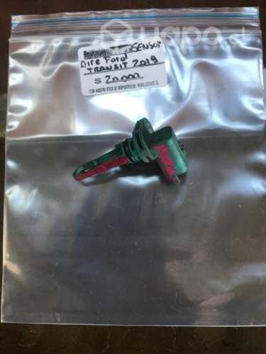 Sensor aire Ford Transit 