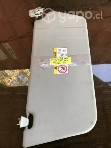 Sombrilla derecha Ford Transit 