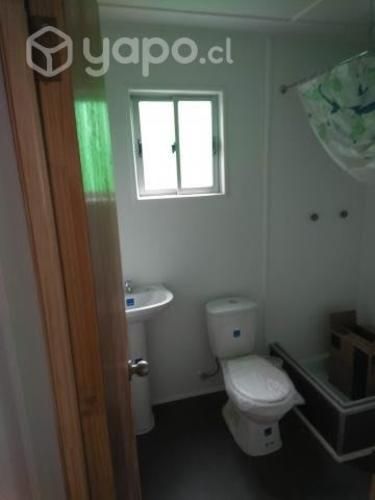 Container habitacional