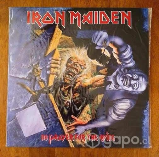 Vinilos Iron Maiden