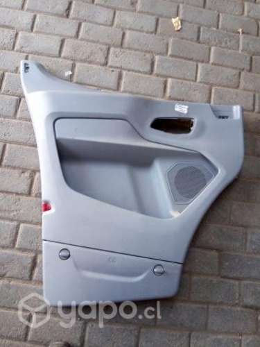 Tapiz puerta delantera izquierda Ford Transit 2017