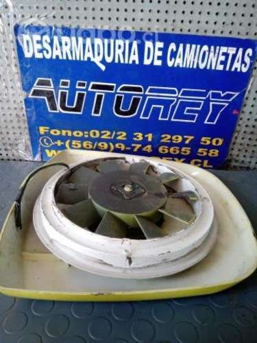 Ventilador techo con tapa Ford Transit 2017-2020