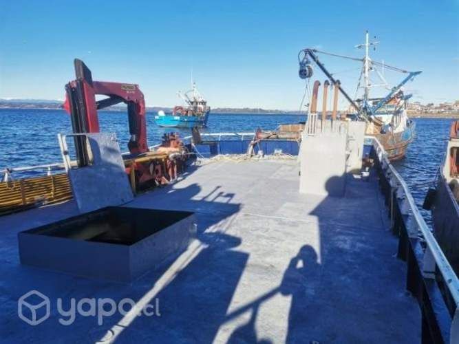 Se arrienda embarcacion