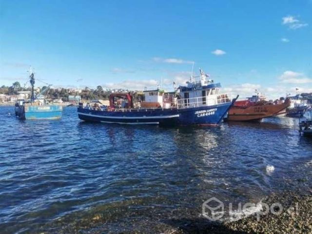 Se arrienda embarcacion