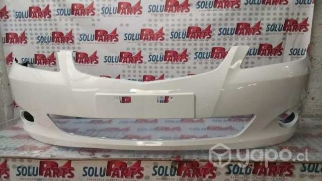 Parachoque delantero para byd g3