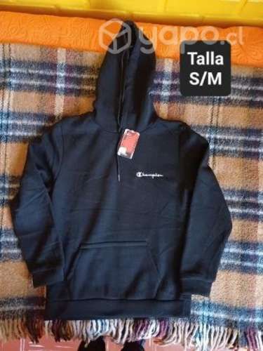 Poleron mujer canguro