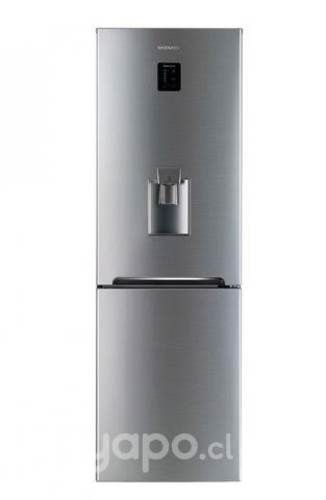 Refrigerador 304Lt