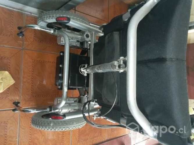 Silla de rueda electrica