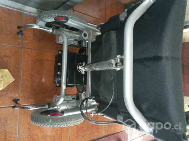 Silla de rueda electrica