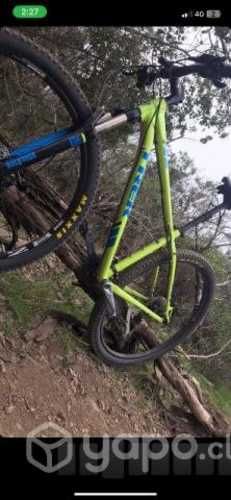 Trek xcaliber 7