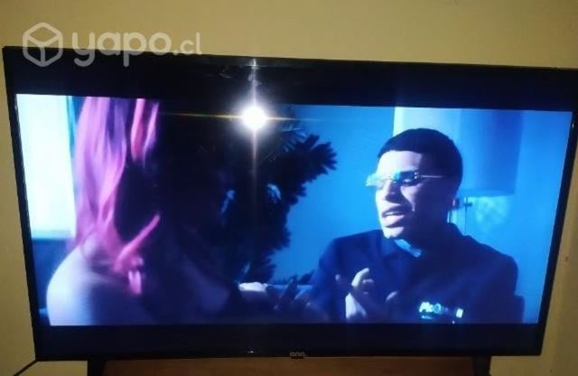 Smartv de 42 pulgadas