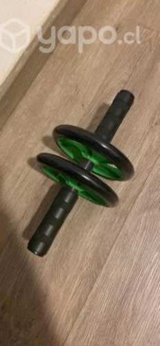 Rueda para abdominales