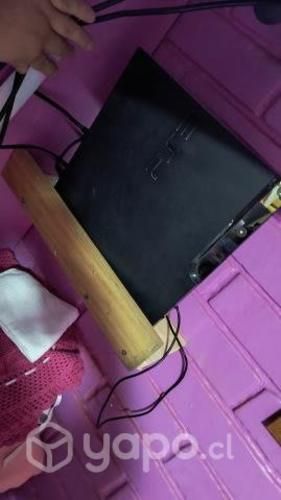 Ps3 desbloqueada