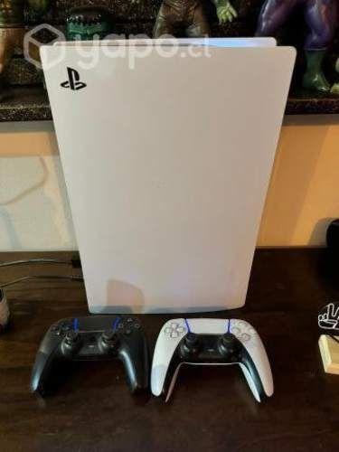 Play Station 5 Digital
