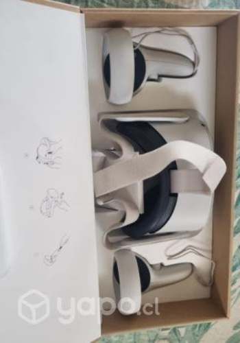 Gafas realidad virtual Meta Quest 2