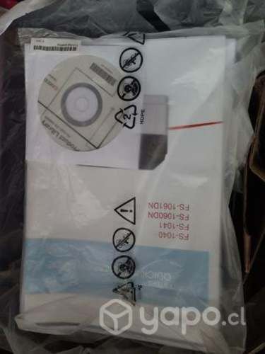 Impresora Nueva sellada