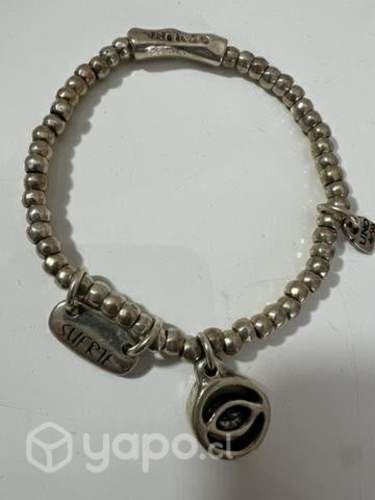 Pulsera de plata 925 marca Uno de 50