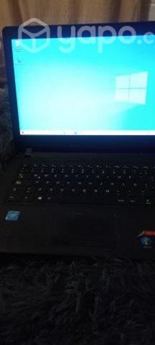 Notebook lenovo
