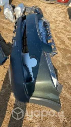 Parachoque Chevrolet captiva 2010