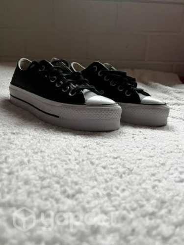 Converse eco cuero