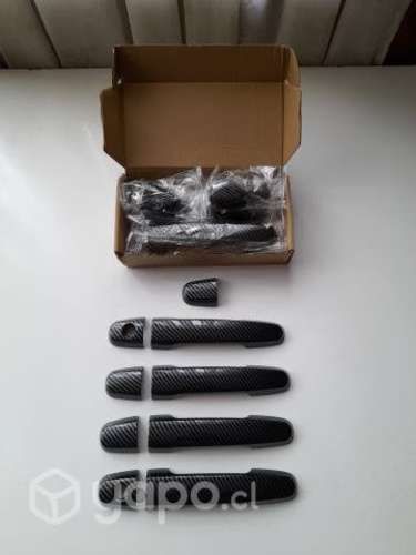 Cubremanillas modelos toyota